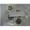 Image 1 : SILVER DOLLARS AND HALF DOLLARS