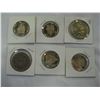 Image 2 : SILVER DOLLARS AND HALF DOLLARS