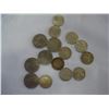 Image 2 : PACKAGE OF KING GEORGE NICKELS AND PACKAGE OF TEN DIMES