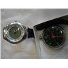 Image 2 : MENS FAKE ROLEX AND FOSSIL WAATCH AND POCKET WATCH
