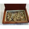 Image 1 : LOT OF RHINESTONE JEWELLRY