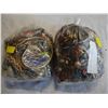 Image 1 : TWO LARGE BAGS OF JEWELLRY