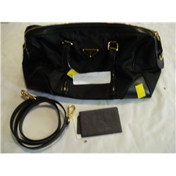 PRADA BLACK PURSE