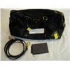 Image 1 : PRADA BLACK PURSE