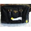 Image 2 : PRADA BLACK PURSE