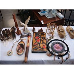 FIRST NATIONS ITEMS