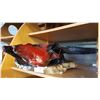 Image 2 : PAINTED BULL SKULL