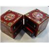 Image 2 : EASTERN DISH SET AND SMALL EWELR BOX