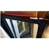 Image 2 : BLACK FRAMED MIRROR