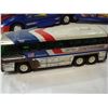 Image 3 : LOT OF TOY TRUCKS AND BASES