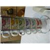 Image 2 : WILT SHIRE SELF SHARPENING KNIVES, MULTI MIXER, CORNING WARE, AND TEA CUPS