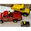 Image 1 : THREE TONKA TRUCKS
