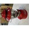 Image 4 : COLEMAN LANTERN OIL LANTERN AND HOURGLASS