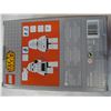 Image 2 : LEGO STAR WARS STORM TROOPER ALARM CLOCK AND ELDON CHANGE LANE SLOT CAR TRACK