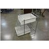 Image 2 : IKEA 3 DRAWER RACK