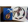 Image 2 : FIRST NATIONS LEPS AND PAINTING