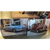 Image 1 : 2 CUBAN CAR PRINTS