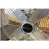Image 4 : METAL BIONAIRE TABLE FAN