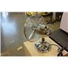 Image 5 : METAL BIONAIRE TABLE FAN