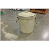 Image 1 : MEDALTA NO.5 CROCK W/ LID