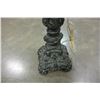Image 4 : LEADED GLASS TABLE LAMP