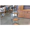 Image 2 : METAL FOLDING CORNER SHELF