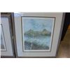Image 2 : TWO SERIAGRAPHS SIGNED AND NUMBERED