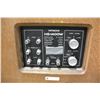 Image 4 : PAIR OF HITACHI HS-1400W ASW ACOUSTIC SUPER WOOFER TEAK CASED SPEAKERS