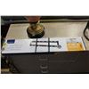 Image 1 : NEW OVERSTOCK INSIGNIA 47-80 INCH FIXED POSITION TV WALL MOUNT, COMPLETE, UP TO 120 LBS