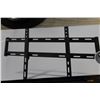 Image 2 : NEW OVERSTOCK INSIGNIA 47-80 INCH FIXED POSITION TV WALL MOUNT, COMPLETE, UP TO 120 LBS