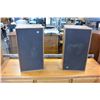 Image 1 : PAIR OF WHARFDALE SPEAKERS MADE IN ENGLAND