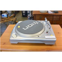 ION USB TURNTABLE