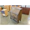 Image 2 : VINTAGE OAK DROPFRONT DESK