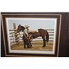 Image 2 : SADDLING THE COLT LEP BY JOHN SCHNURRENBERGER 24761