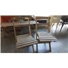 Image 2 : 2 FOLDING CHAIRS