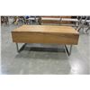 Image 2 : MODERN STORAGE COFFEE TABLE