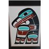 Image 2 : SIGNED LEP BEN HOUSTIE RAVEN PRINT
