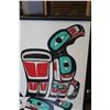 Image 3 : LEP BY BEN HOUSTIE, RAVEN, EAGLE, WOLF, KILLER WHALE