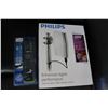 Image 1 : NEW PHILLIPS HDTV INDOOR OUTDOOR 18DB AMPLIFIED DIGITAL ANTENNA AND NEW 8 IN 1 REMOTE