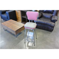 VITNAGE STEPLADDER CHAIR