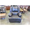 Image 1 : ELECTRIC LEATHER MASSAGE CHAIR