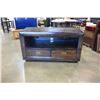 Image 1 : MODERN 2 DRAWER ENTERTAINMENT STAND