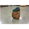 Image 1 : LARGE CARVED FIRST NATIONS MASK