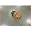 Image 3 : LARGE CARVED FIRST NATIONS MASK