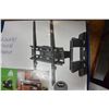 Image 2 : NEW OVERSTOCK INSIGNIA 33-46 INCH FULL MOTION TV WALL MOUNT, COMPLETE, UP TO 55 LBS
