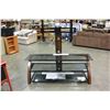 Image 1 : NEW Z-LINE DESIGNS BALTIC FLAT PANEL 3 IN 1 TELEVISION MOUNT SYSTEM ENTERTAINMENT STAND