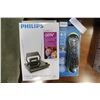 Image 1 : NEW PHILLIPS HDTV DIGITAL ANTENNA AND NEW 4 IN 1 REMOTE