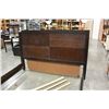 Image 3 : MODERN KING SIZE BEDFRAME