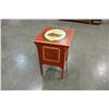 Image 1 : PAINTED ANTIQUE FILE CABINENT