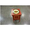 Image 4 : PAINTED ANTIQUE FILE CABINENT